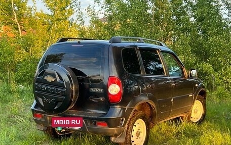 Chevrolet Niva I рестайлинг, 2013 год, 390 000 рублей, 3 фотография