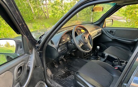 Chevrolet Niva I рестайлинг, 2013 год, 390 000 рублей, 9 фотография
