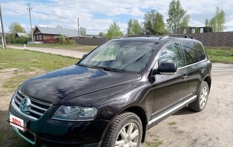 Volkswagen Touareg III, 2006 год, 800 000 рублей, 3 фотография