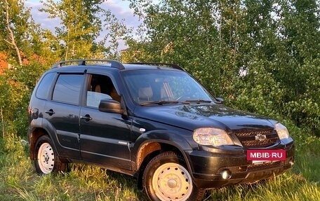Chevrolet Niva I рестайлинг, 2013 год, 390 000 рублей, 2 фотография