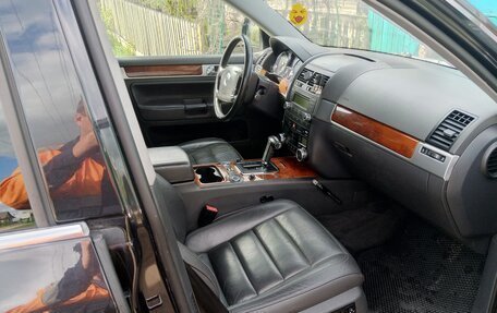 Volkswagen Touareg III, 2006 год, 800 000 рублей, 9 фотография