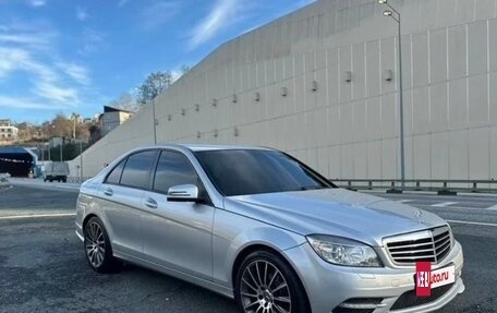 Mercedes-Benz C-Класс, 2009 год, 1 000 000 рублей, 2 фотография