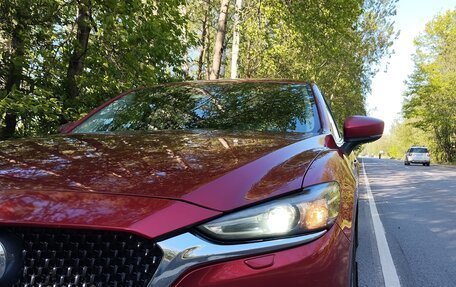 Mazda 6, 2019 год, 2 350 000 рублей, 2 фотография