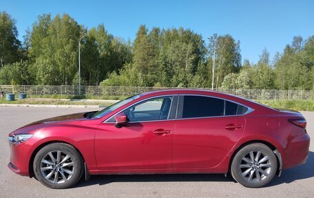 Mazda 6, 2019 год, 2 350 000 рублей, 6 фотография