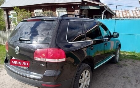 Volkswagen Touareg III, 2006 год, 800 000 рублей, 5 фотография