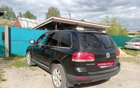 Volkswagen Touareg III, 2006 год, 800 000 рублей, 2 фотография