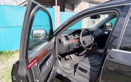 Volkswagen Touareg III, 2006 год, 800 000 рублей, 10 фотография