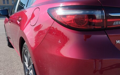 Mazda 6, 2019 год, 2 350 000 рублей, 10 фотография