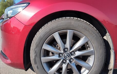 Mazda 6, 2019 год, 2 350 000 рублей, 12 фотография