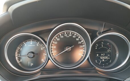 Mazda 6, 2019 год, 2 350 000 рублей, 14 фотография