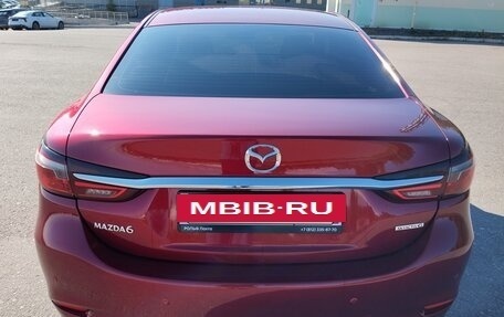 Mazda 6, 2019 год, 2 350 000 рублей, 5 фотография