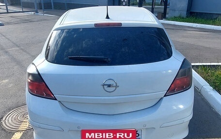 Opel Astra H, 2010 год, 600 000 рублей, 7 фотография