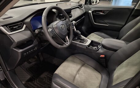 Toyota RAV4, 2024 год, 3 900 000 рублей, 14 фотография
