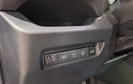 Toyota RAV4, 2024 год, 3 900 000 рублей, 22 фотография