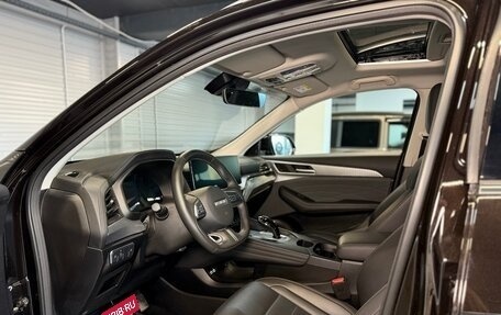 Haval F7x I, 2024 год, 2 530 000 рублей, 11 фотография