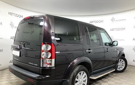 Land Rover Discovery IV, 2010 год, 1 379 000 рублей, 2 фотография