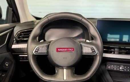 Haval F7x I, 2024 год, 2 530 000 рублей, 19 фотография