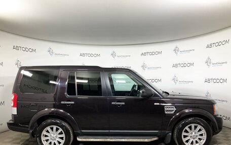 Land Rover Discovery IV, 2010 год, 1 379 000 рублей, 4 фотография