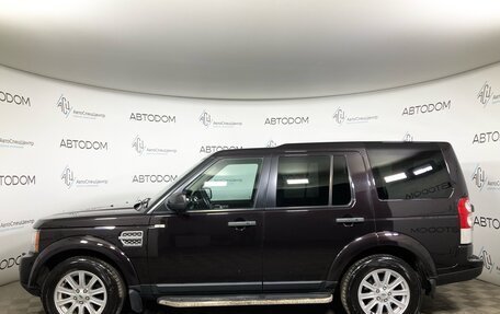 Land Rover Discovery IV, 2010 год, 1 379 000 рублей, 3 фотография