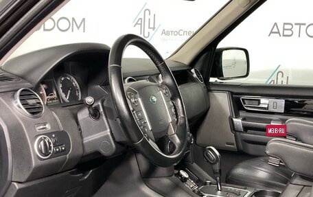 Land Rover Discovery IV, 2010 год, 1 379 000 рублей, 8 фотография