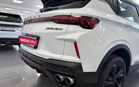 Geely Coolray I, 2024 год, 2 849 990 рублей, 22 фотография