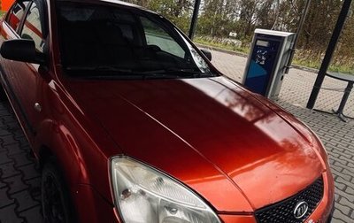 KIA Rio II, 2007 год, 320 000 рублей, 1 фотография