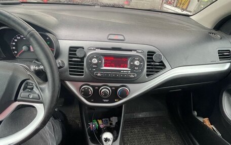 KIA Picanto II, 2011 год, 720 000 рублей, 1 фотография