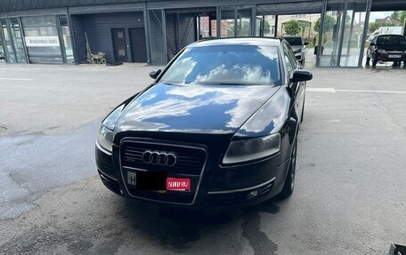 Audi A6, 2004 год, 600 000 рублей, 1 фотография