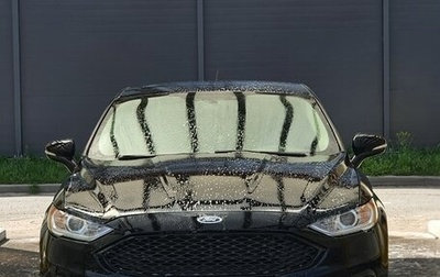 Ford Fusion (North America) II, 2018 год, 1 500 000 рублей, 1 фотография
