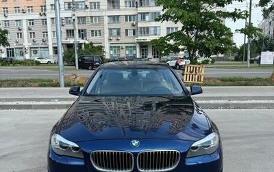 BMW 5 серия, 2012 год, 2 250 000 рублей, 1 фотография