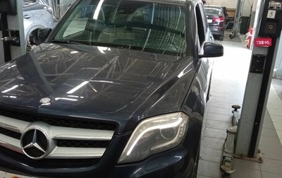 Mercedes-Benz GLK-Класс, 2012 год, 1 600 000 рублей, 1 фотография