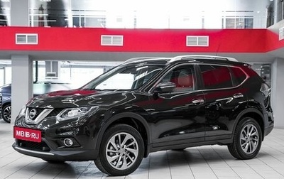 Nissan X-Trail, 2015 год, 1 499 000 рублей, 1 фотография