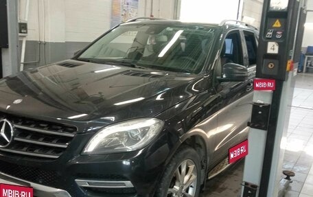 Mercedes-Benz M-Класс, 2013 год, 2 199 000 рублей, 1 фотография