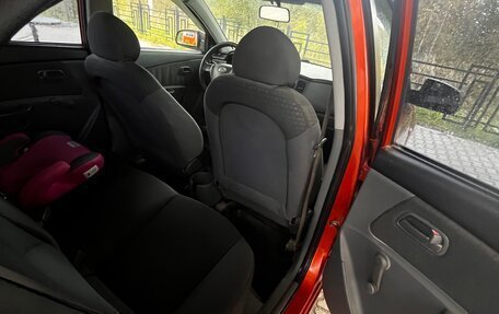 KIA Rio II, 2007 год, 320 000 рублей, 10 фотография