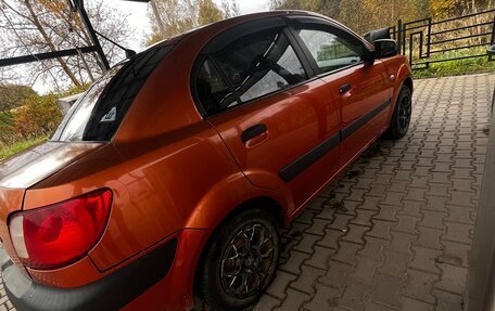 KIA Rio II, 2007 год, 320 000 рублей, 8 фотография