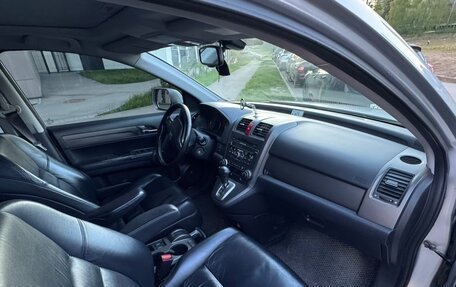 Honda CR-V III рестайлинг, 2010 год, 1 800 000 рублей, 4 фотография