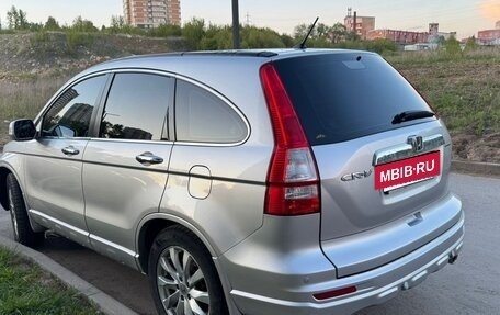 Honda CR-V III рестайлинг, 2010 год, 1 800 000 рублей, 2 фотография