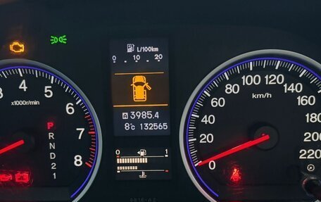 Honda CR-V III рестайлинг, 2010 год, 1 800 000 рублей, 6 фотография