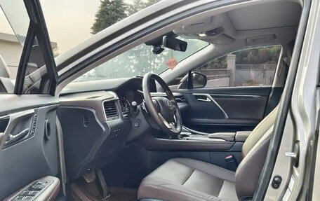 Lexus RX IV рестайлинг, 2021 год, 4 550 000 рублей, 5 фотография