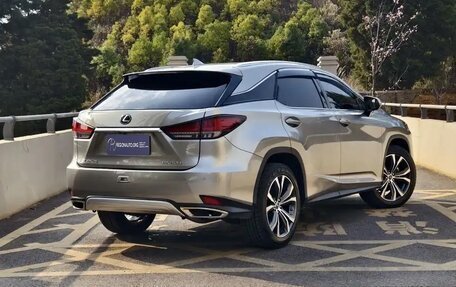 Lexus RX IV рестайлинг, 2021 год, 4 550 000 рублей, 2 фотография