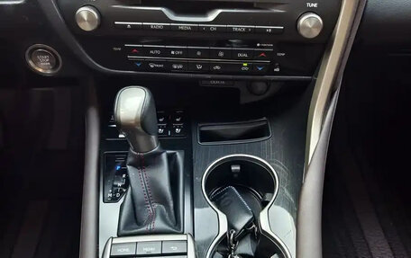 Lexus RX IV рестайлинг, 2021 год, 4 550 000 рублей, 8 фотография