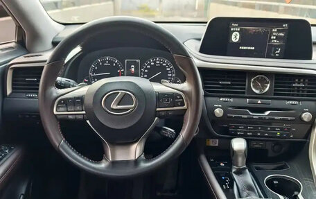 Lexus RX IV рестайлинг, 2021 год, 4 550 000 рублей, 7 фотография