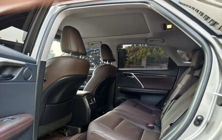 Lexus RX IV рестайлинг, 2021 год, 4 550 000 рублей, 9 фотография