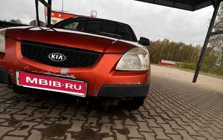 KIA Rio II, 2007 год, 320 000 рублей, 13 фотография