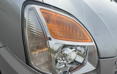 Hyundai H-1 II рестайлинг, 2007 год, 800 000 рублей, 14 фотография