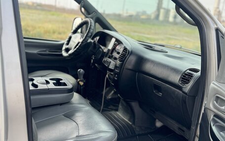 Hyundai H-1 II рестайлинг, 2007 год, 800 000 рублей, 20 фотография
