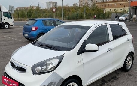 KIA Picanto II, 2011 год, 720 000 рублей, 3 фотография