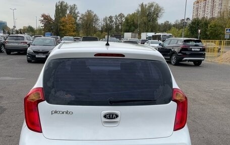 KIA Picanto II, 2011 год, 720 000 рублей, 2 фотография