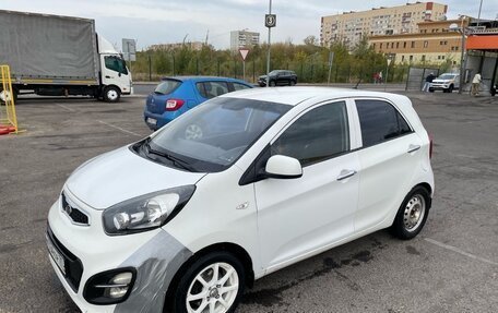 KIA Picanto II, 2011 год, 720 000 рублей, 4 фотография