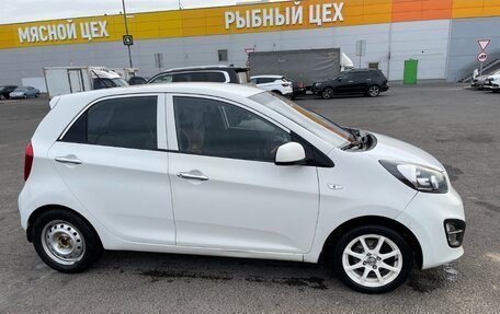 KIA Picanto II, 2011 год, 720 000 рублей, 12 фотография